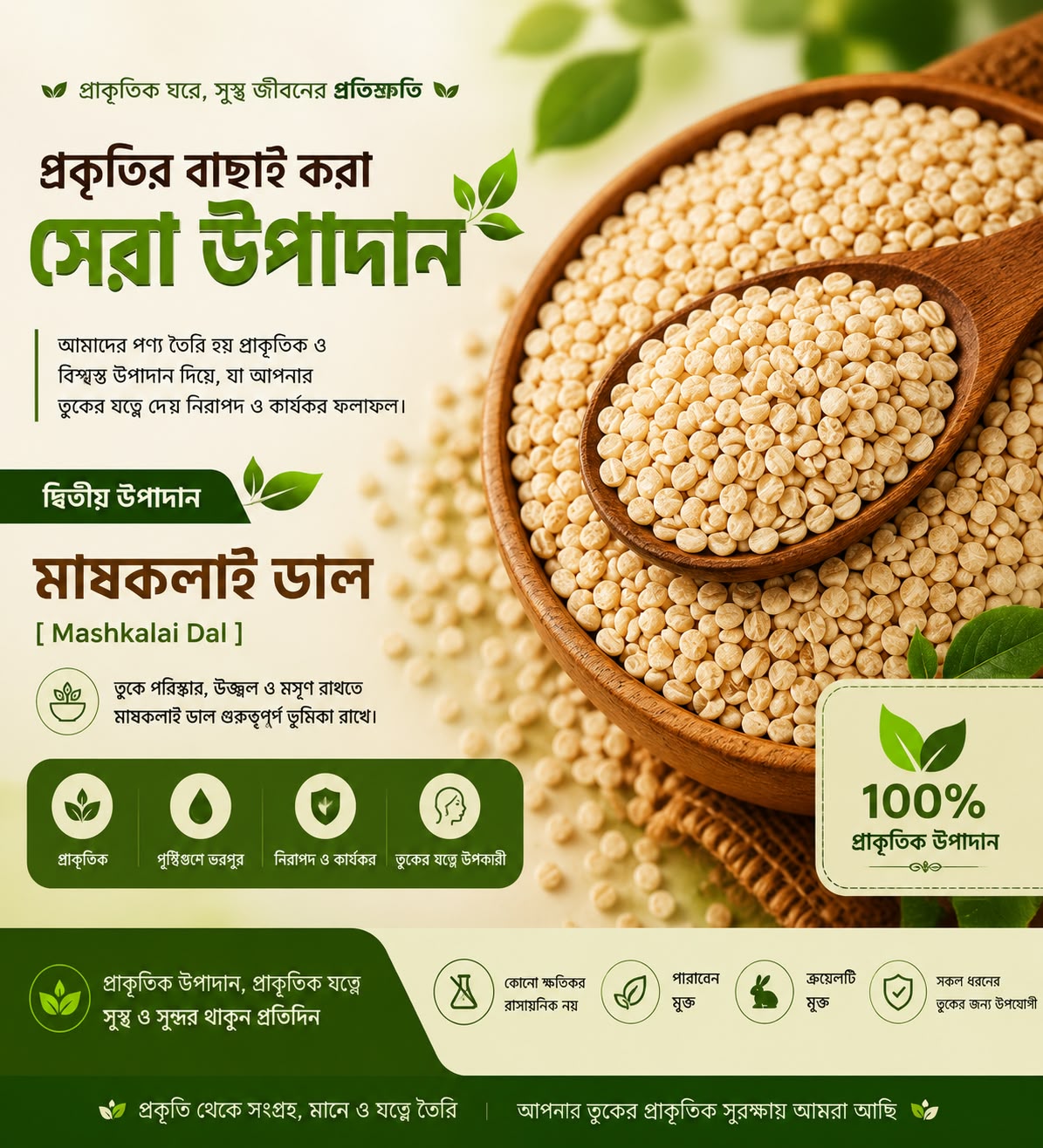 কী কী উপাদানে তৈরি?